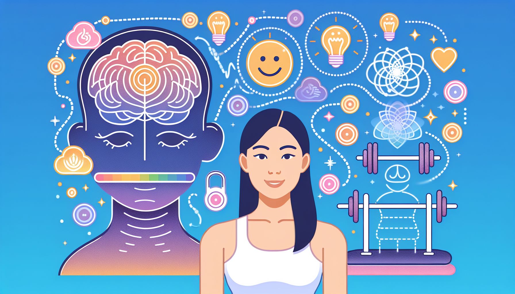 The Connection Between Mental Wellness and Weight Loss Success