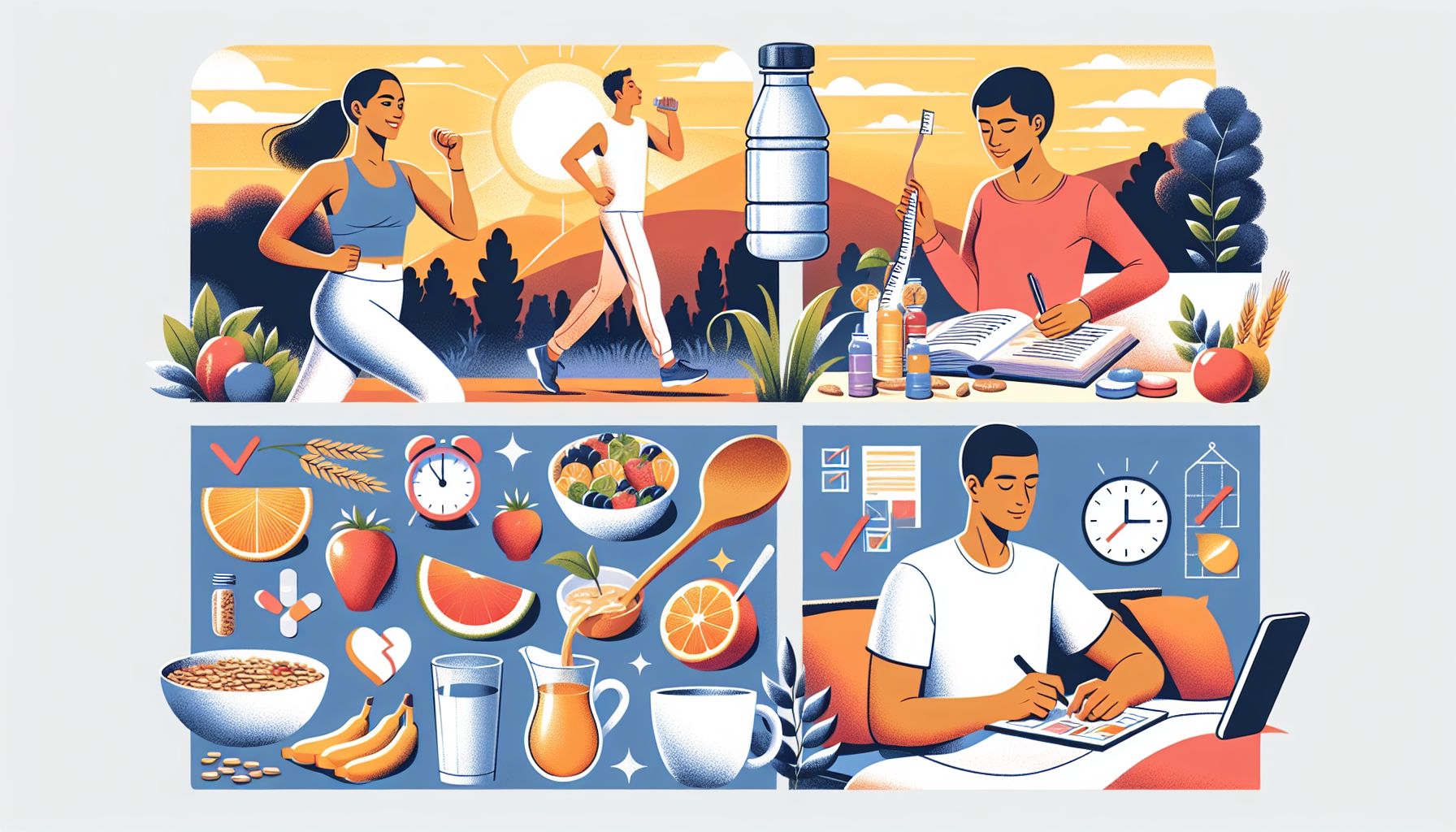 Healthy Living